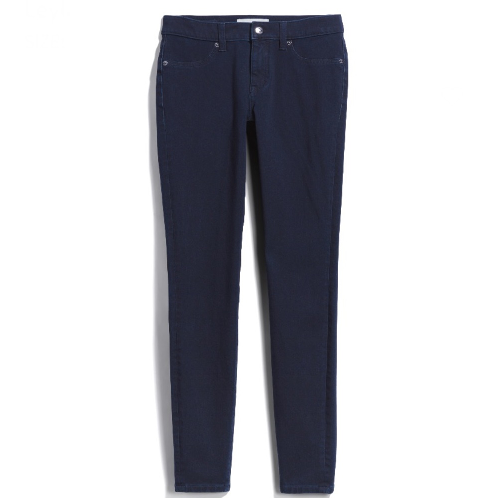 Henry & Belle Dark Wash Skinny Jeans